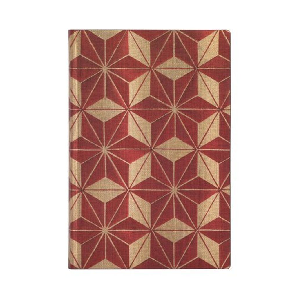 Mini Flexi Notizblock Hishi Linia