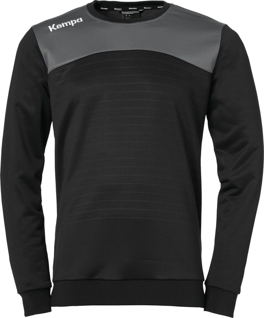 Kempa EMOTION 2.0 TRAINING TOP 128 schwarz/anthra