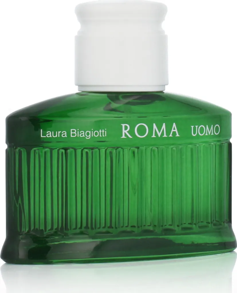 Parfum Homme Roma Uomo Green Swing Laura Biagiotti Eau de Toilette 75 ml