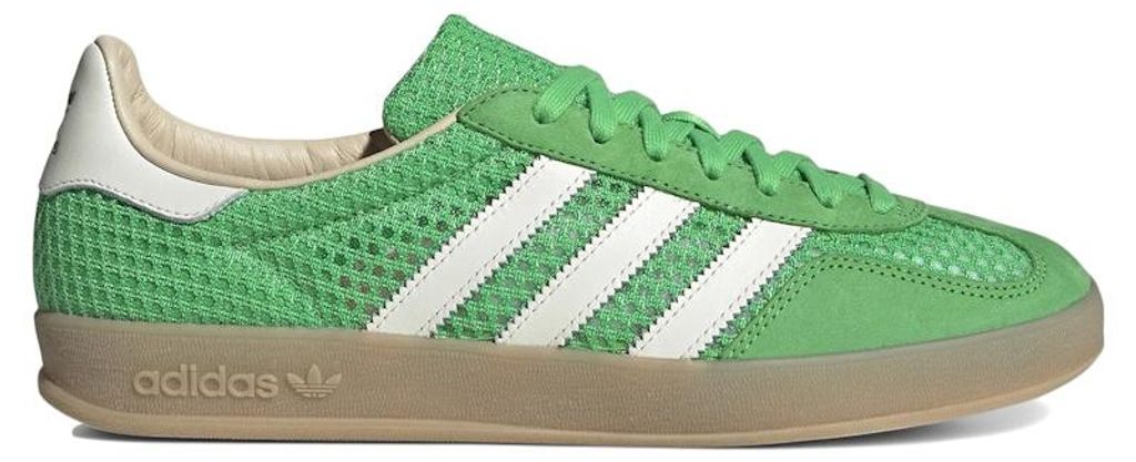 adidas Gazelle Indoor Energy Green - EU 39 1/3 Produktbild 