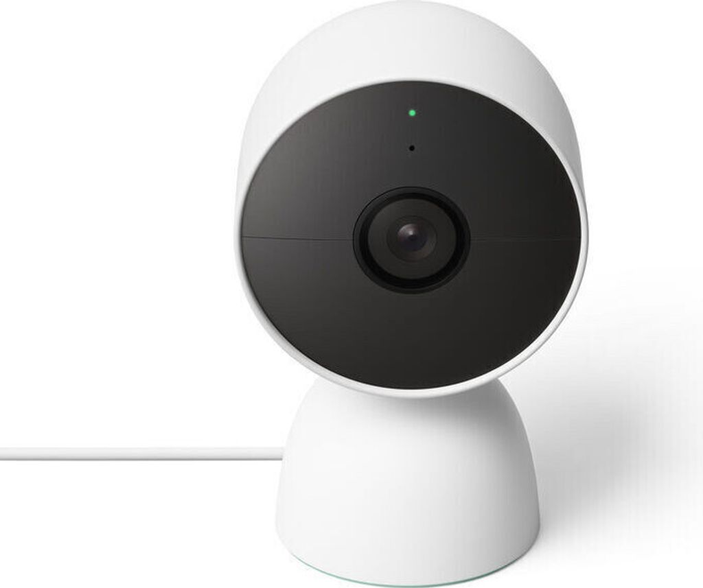Google Nest Cam Indoor wired EU Ware Produktbild 4