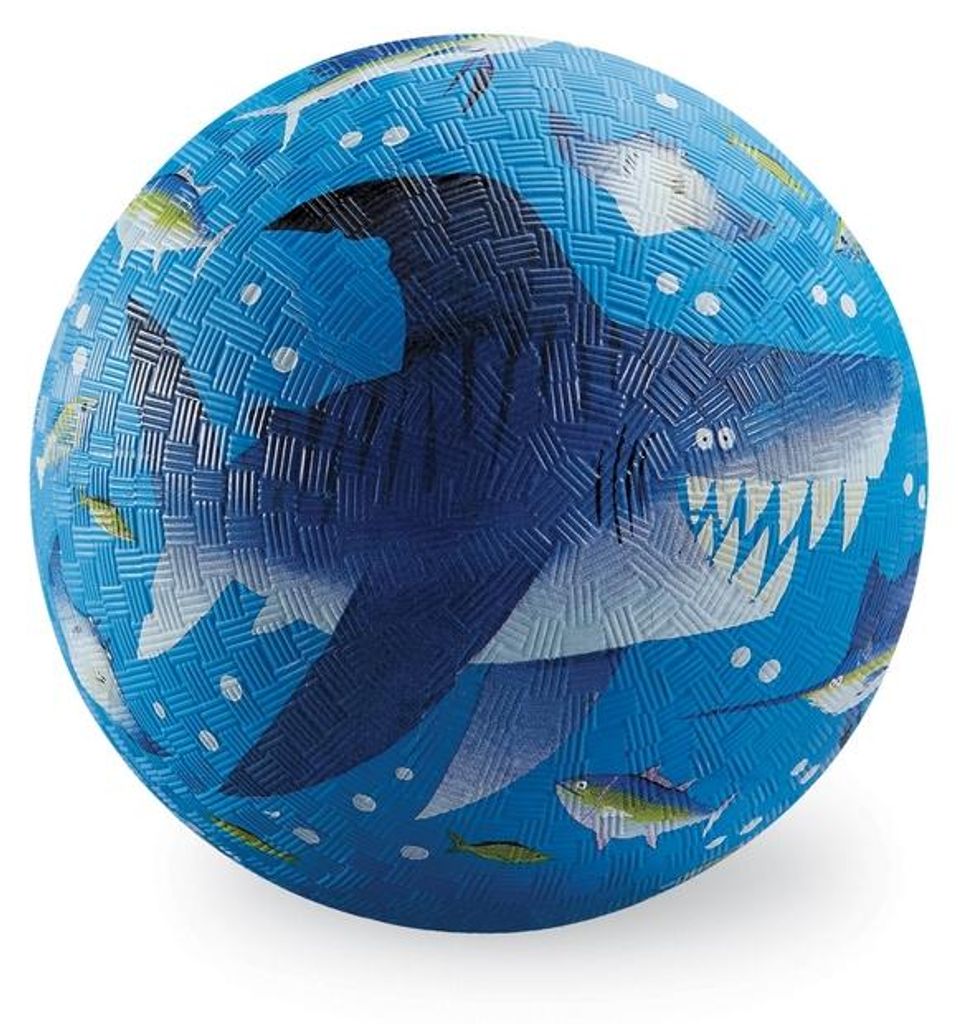 Crocodile Creek Fußball Shark Reef 13 cm