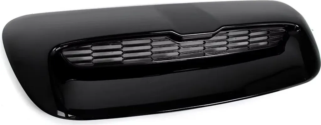 Prise d'air capot noir brillant pour Mini Cooper S R55 R56 R57 R58 R59