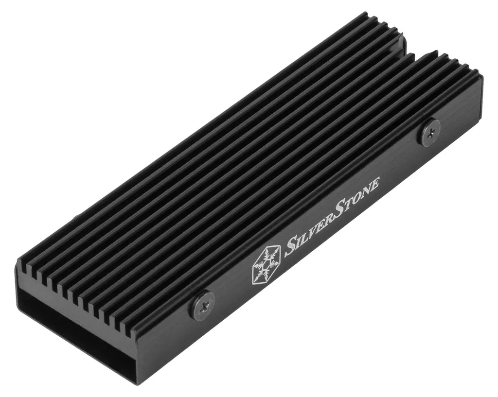 Refroidir SSD M.2 avec SilverStone SST-TP05 pour PC Gamer et Station