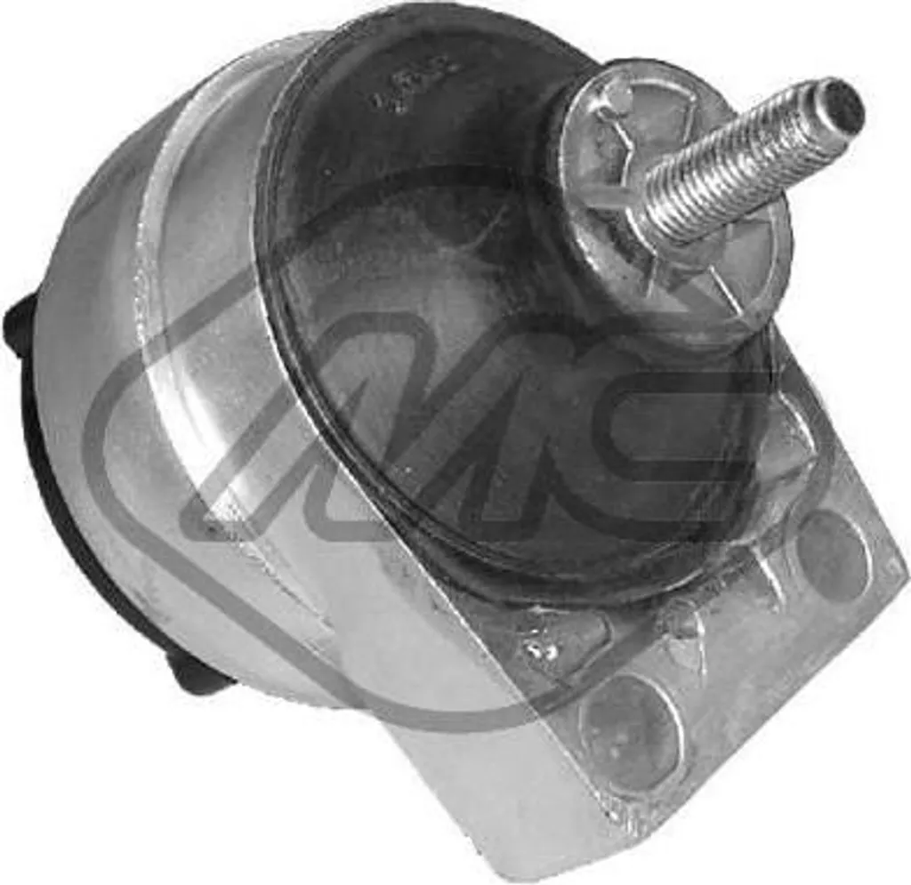 Remplacer support moteur Focus : Palier Metalcaucho 4107 - OE 1112025