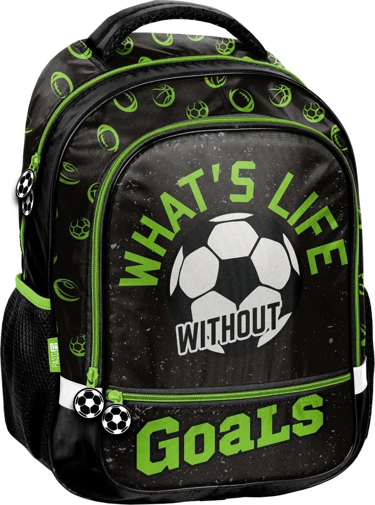 Sac à dos scolaire Football pour garçons CP/CE1/CE2 - Confort et Espace
