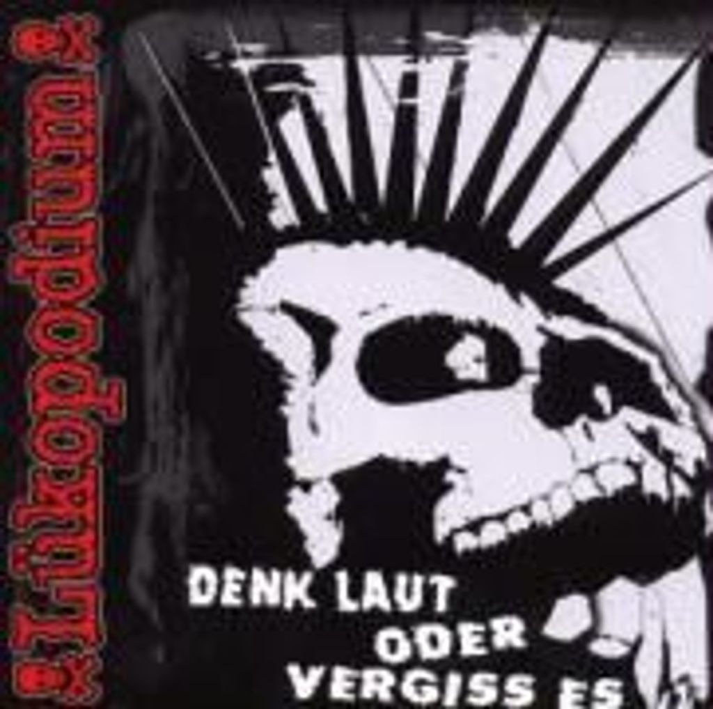 Lükopodium-Denk Laut Oder Vergiss Es