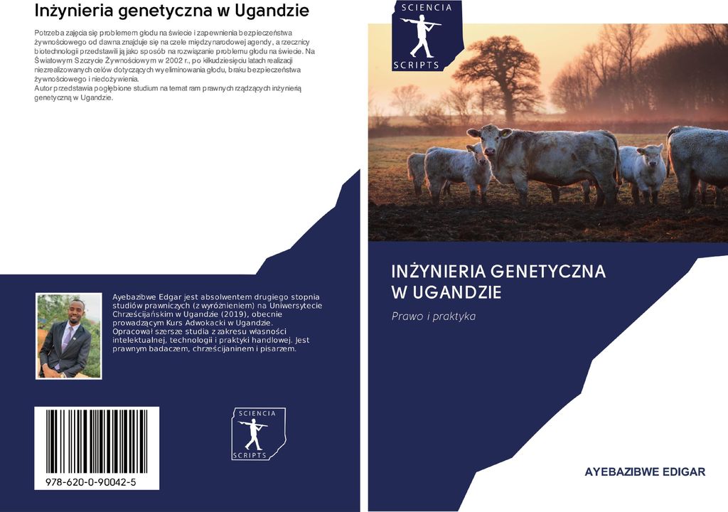 In¿ynieria genetyczna w Ugandzie
