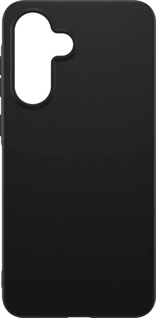 PanzerGlass SAFE. by TPU Case Schwarz Samsung Galaxy A36 5G | Bulk, Cover, Samsung, Samsung - Galaxy A36 5G, Schwarz