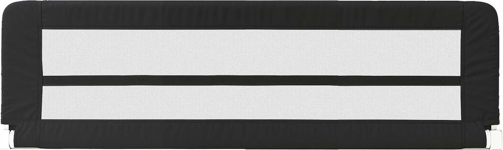 Wiltec protezione letto 150 x 42 cm, protezione letto Immagine del prodotto 