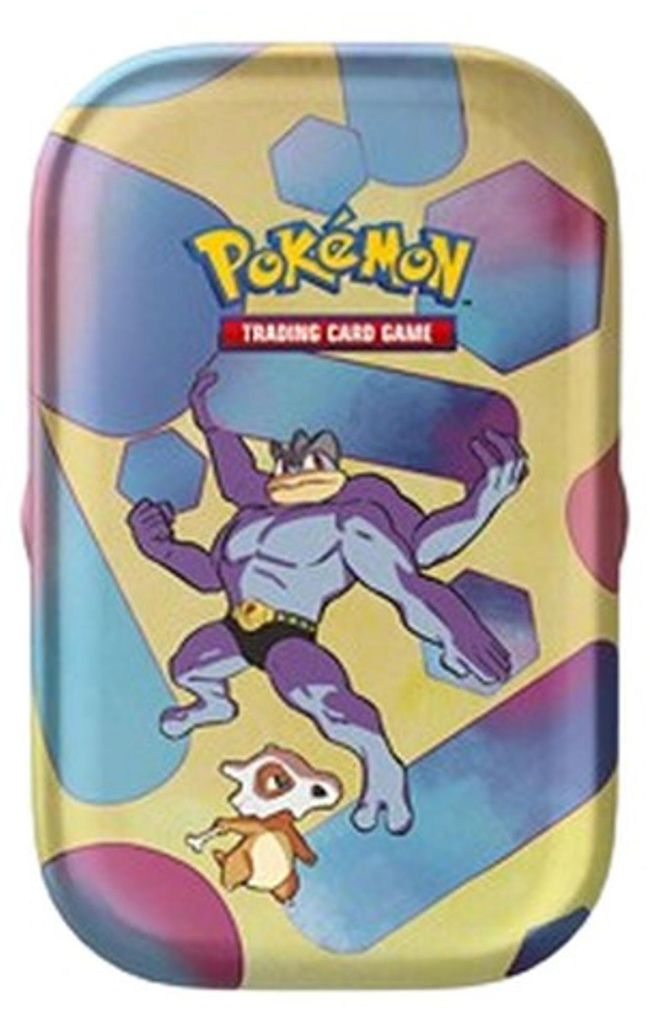 Pokemon 151 Mini Tin sortiert Produktbild 