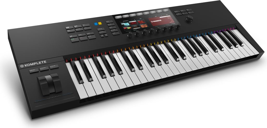 Native Instruments Komplete Kontrol S49 Mk2 B-Stock