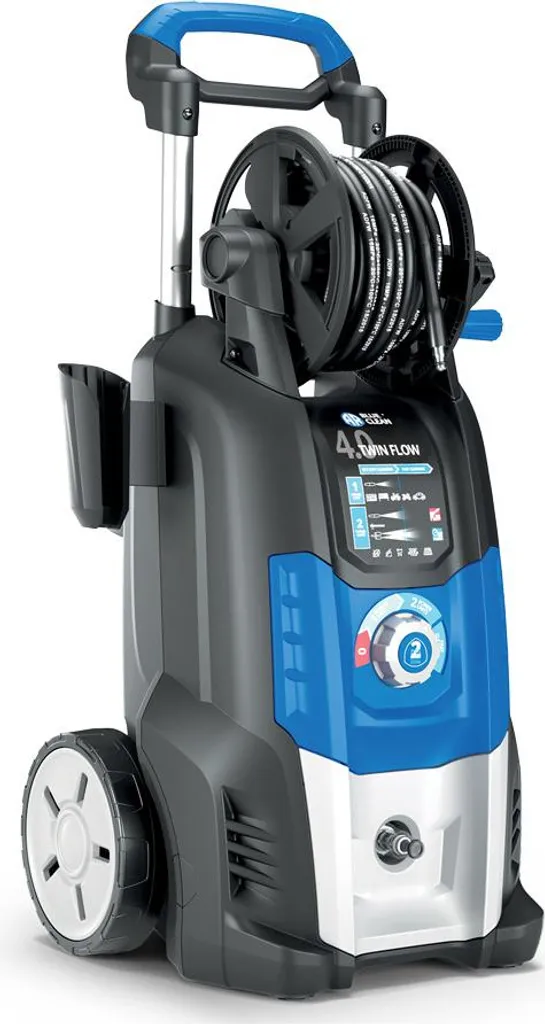 Annovi Reverberi DTS 4.0 Twin Flow Nettoyeur Haute Pression 810 l/h