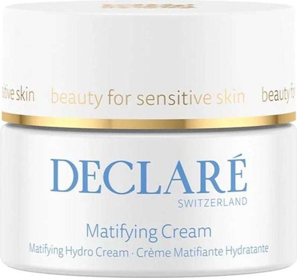 Pure Balance Matifying Cream mattierende und feuchtigkeitsspendende Creme für fettige Haut und Mischhaut 50ml