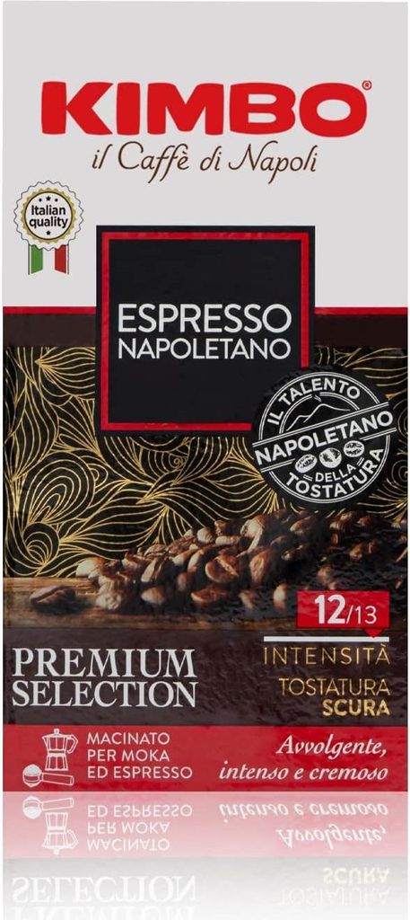 Caffe Espresso Napoletano (6 x 250 g) Produktbild 
