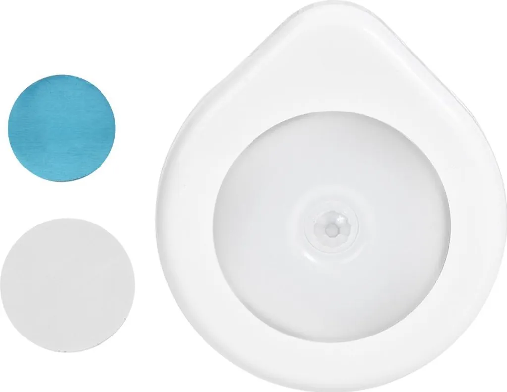 Luce LED Sottopensile a Batteria per Casa: Luce Notturna per Mobili
