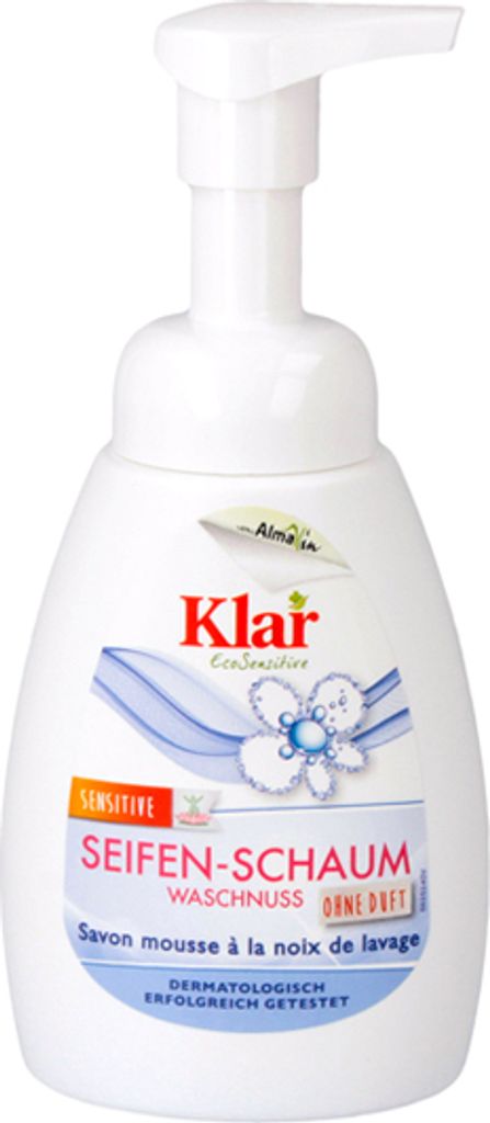 Klar Ecosensitive Penivé mydlo na pranie 240ml Obrázok produktu 