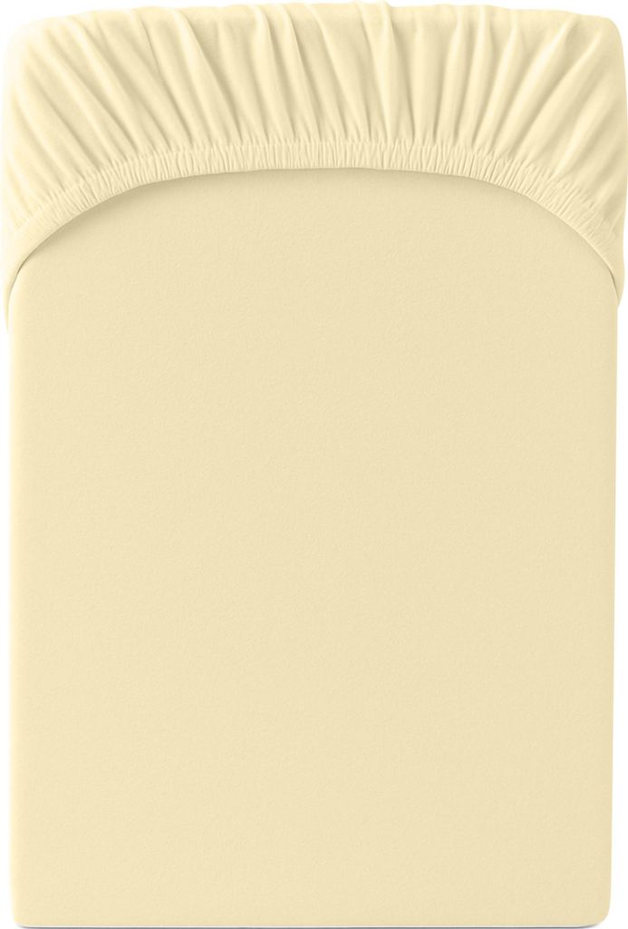 Spannbetttuch Edel-Jersey Hornisch