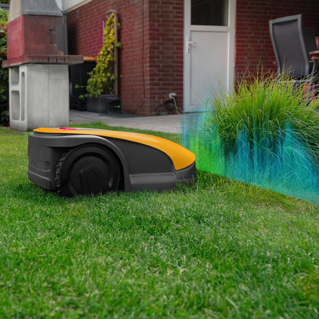 STIGA Rasenroboter A 300, kabellos, autonom, für Produktbild 7