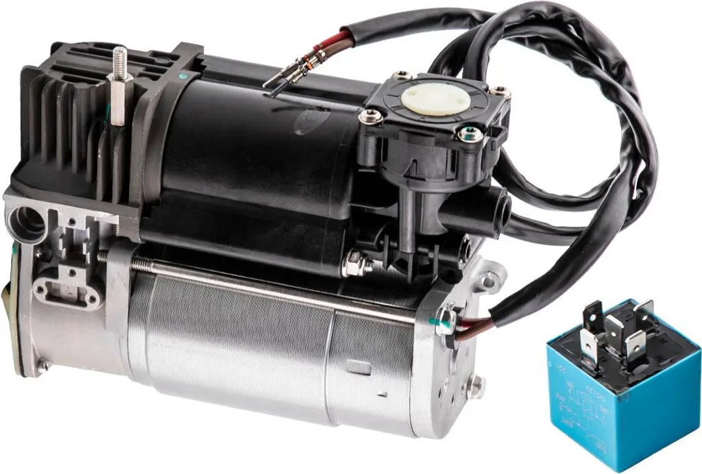 Pompe à Air Suspension Pneumatique pour BMW X5 E53 - 37 22 6 753 862