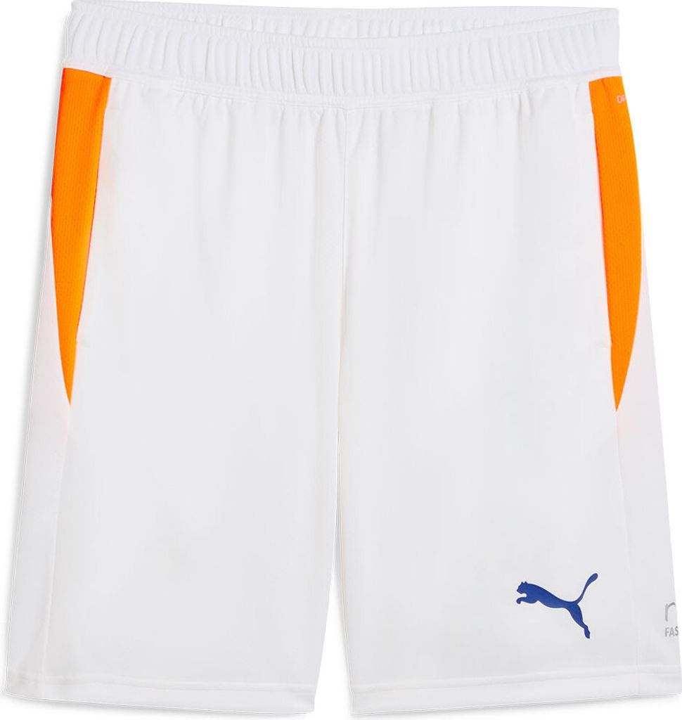 Puma Individual Training Kurze Hose Weiß 2XL Mann Weiß 2XL