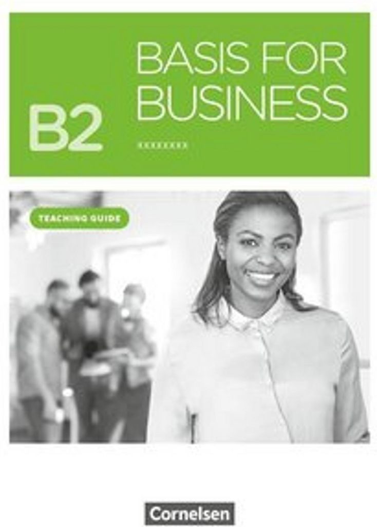 Basis for Business - New Edition.B2 - Teaching Guide