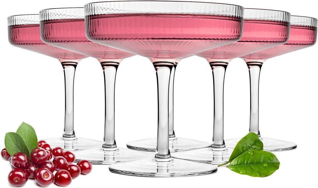 6 pohárov na Margaritu Marguerita Poháre na Margaritu Obrázok produktu 