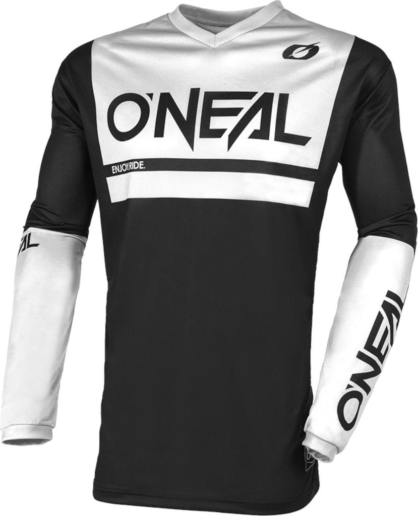 O'NEAL Bike Jersey Element Threat Air Black/White M