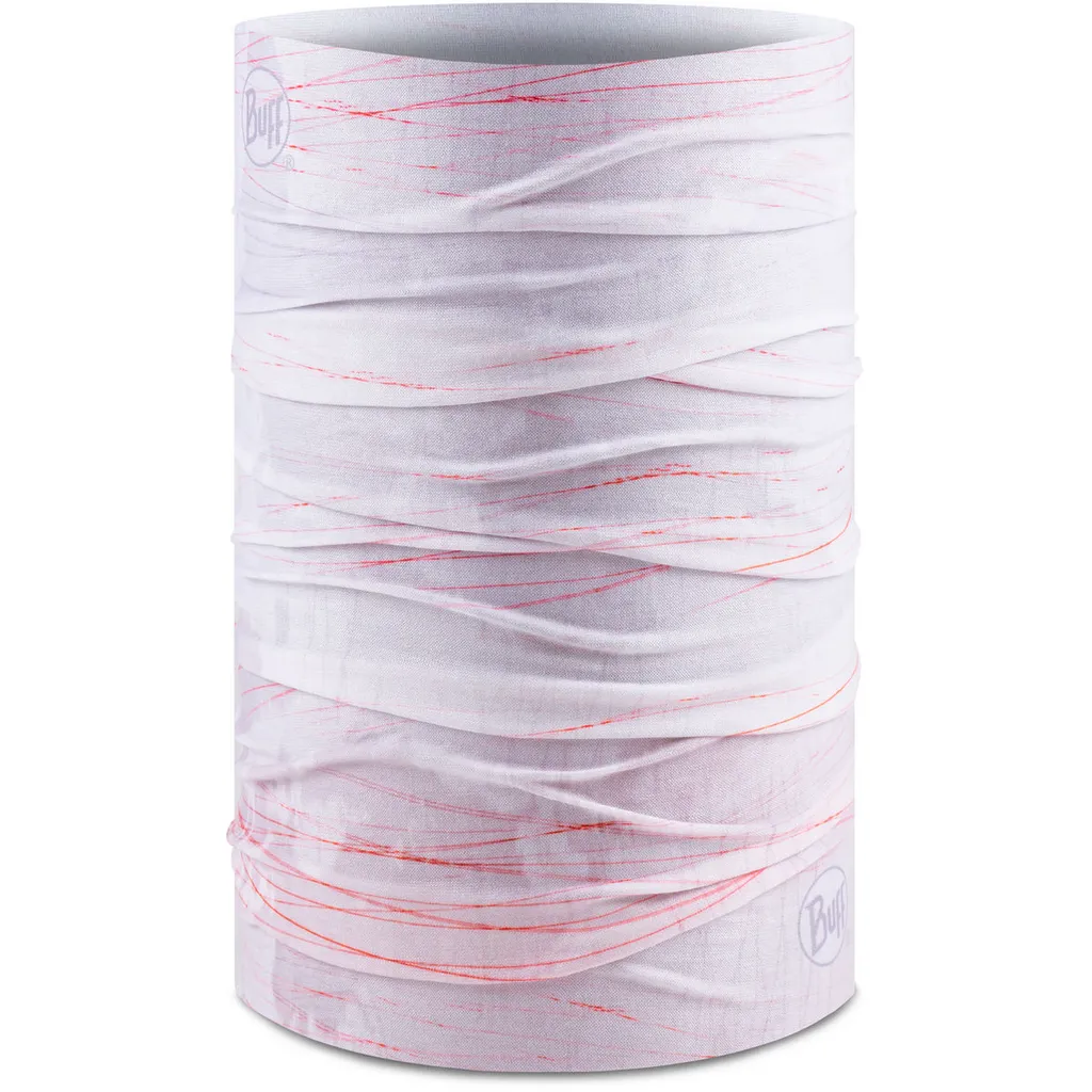 Buff Original Arrowys Blanc - Accessoire de randonnée et running blanc - 2