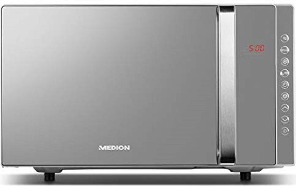 MEDION Freistehend, 3-in-1 Mikrowelle mit Grill und Produktbild 14