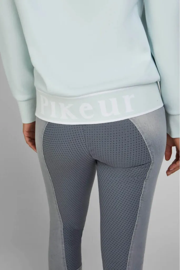 Sweat équitation Pikeur pull idéal pour entraînement de printemps 38