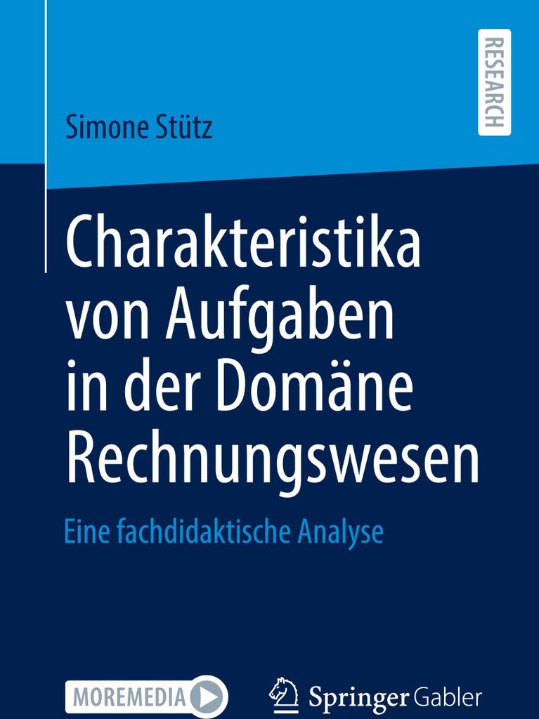 Charakteristika von Aufgaben in der Domäne Rechnungswesen