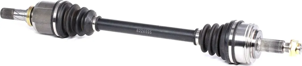Arbre de transmission complet pour fourgon Opel Movano B X62 2.3 CDTI