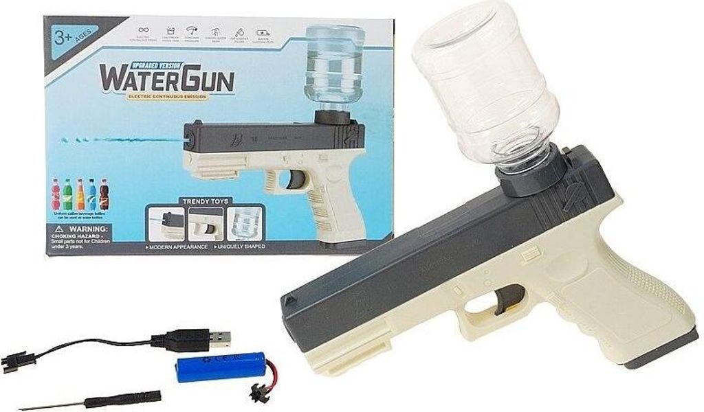 Elektrische USB-Wasserpistole – ADAR