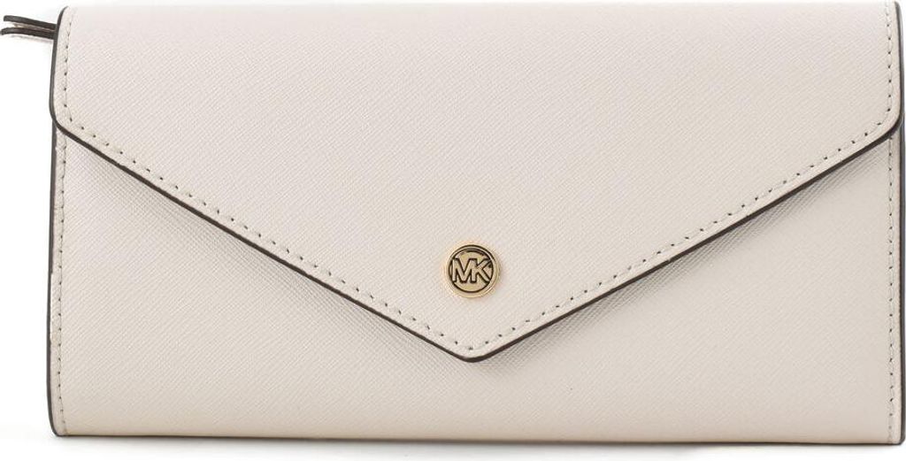 Damen Tasche Michael Kors 35F3GTVE7L-LT-CREAM 19 x 10 x 2 cm