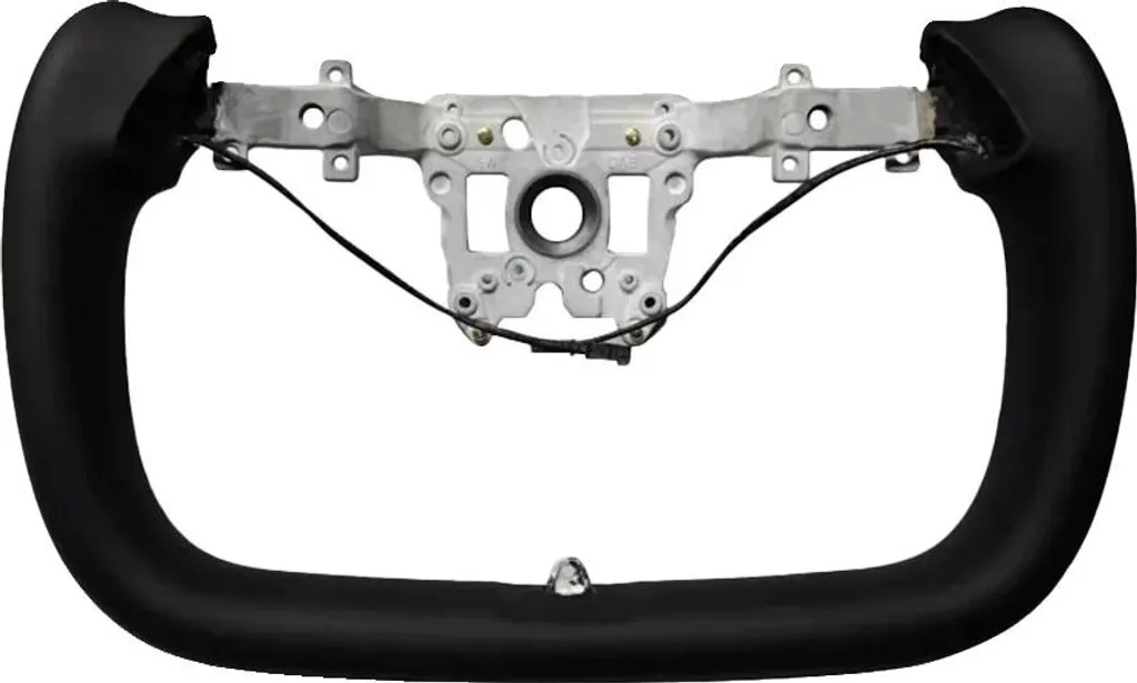 Boule de volant rotative universelle pour manœuvre facile - Noir Mat