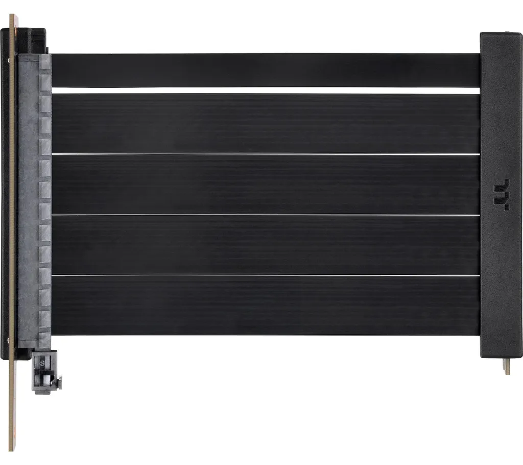 Câble Riser 4.0 Thermaltake AC-071-CO1OTN-C1 Anti-Interférence GPU
