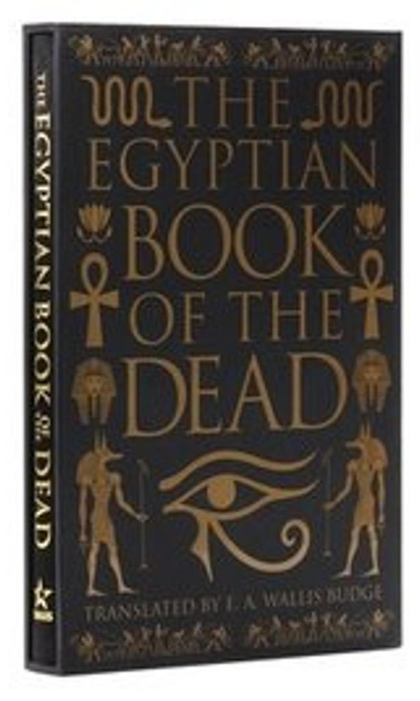 The Egyptian Book of the Dead