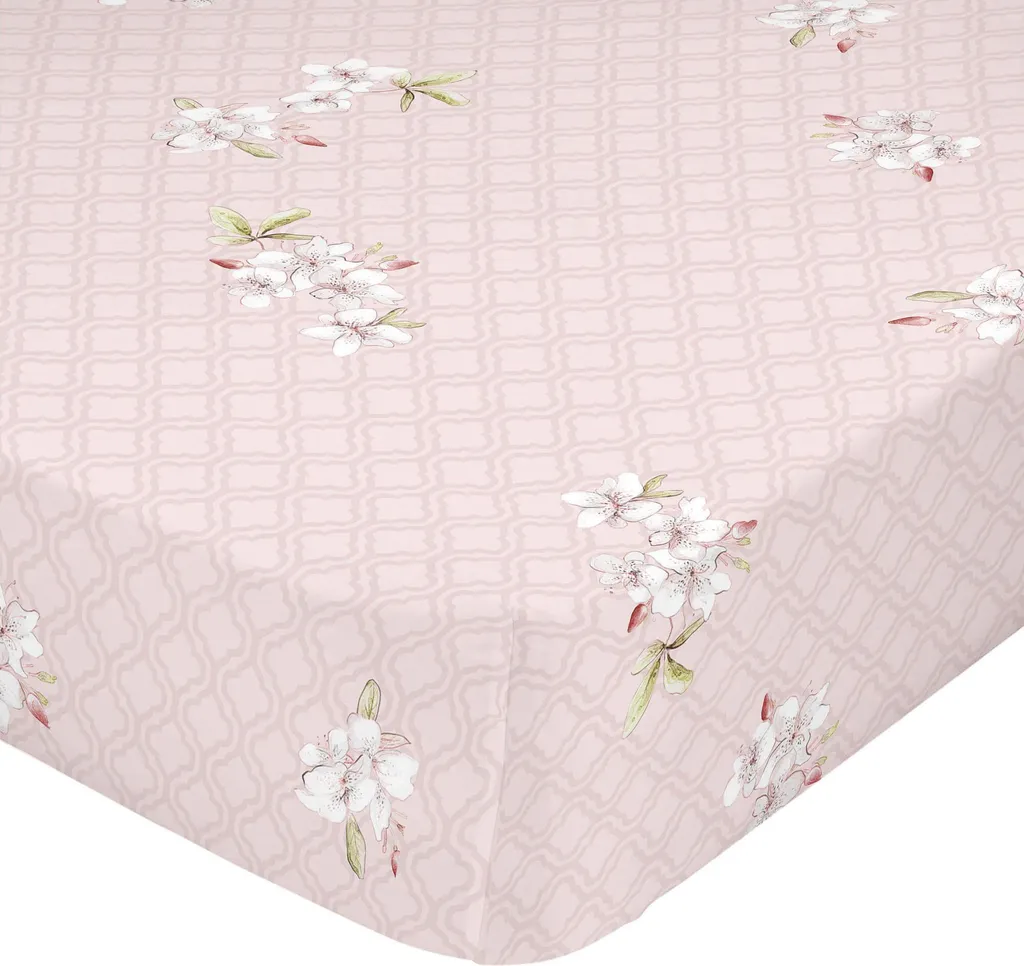 Lenzuolo HappyFriday 100% Cotone 180x200x32 - Comfort Chinoiserie