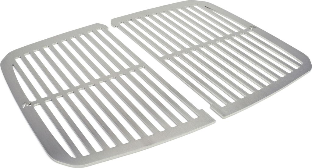 Edelstahl INOX Grillroste für Weber Pulse 2000 | Produktbild 