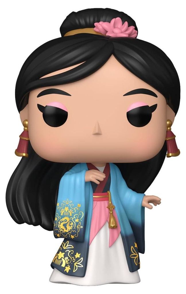 Figurka POP Disney Princess Mulan #1740 Zdjęcie produktu 