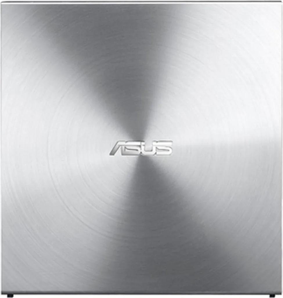 Sauvegardez vos Fichiers avec le Graveur DVD Externe Asus Argent USB