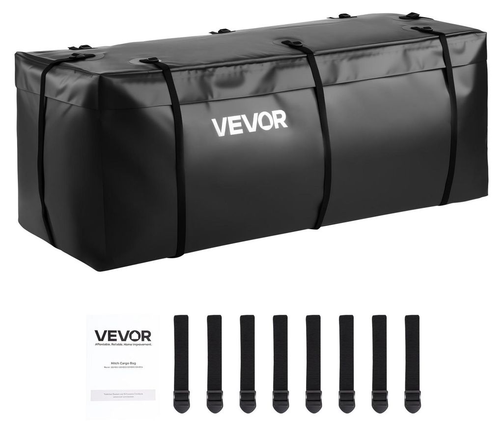 VEVOR: Bolsa para portaequipajes de enganche de remolque, Imagen del producto 