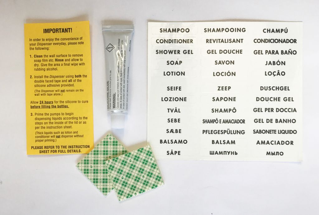 66144 Aviva I Seifenspender & Hygienespender abschließbar - Produktbild 4