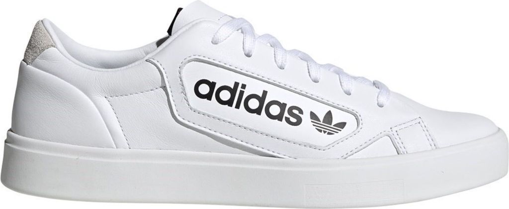 Scarpe Adidas Sleek W EF4935 Pullunder adidas Größe: EU 36 2/3,