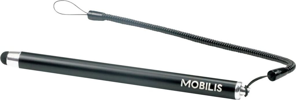 Mobilis Capacitive Stylus Touchstift (10er) mit Spiralband*