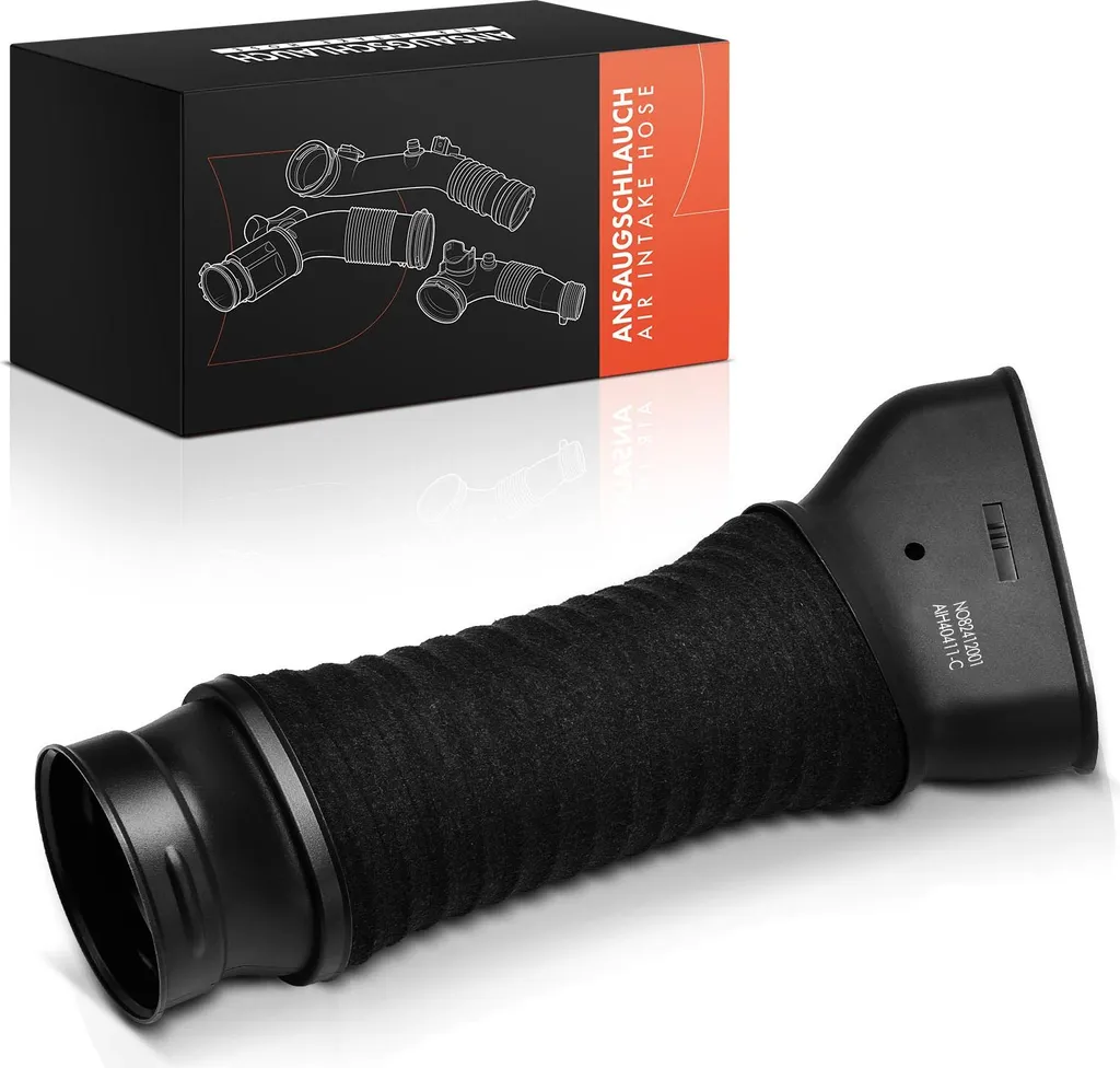 Tuyau d'aspiration filtre à air pour Mercedes SLK R171 200 Kompressor