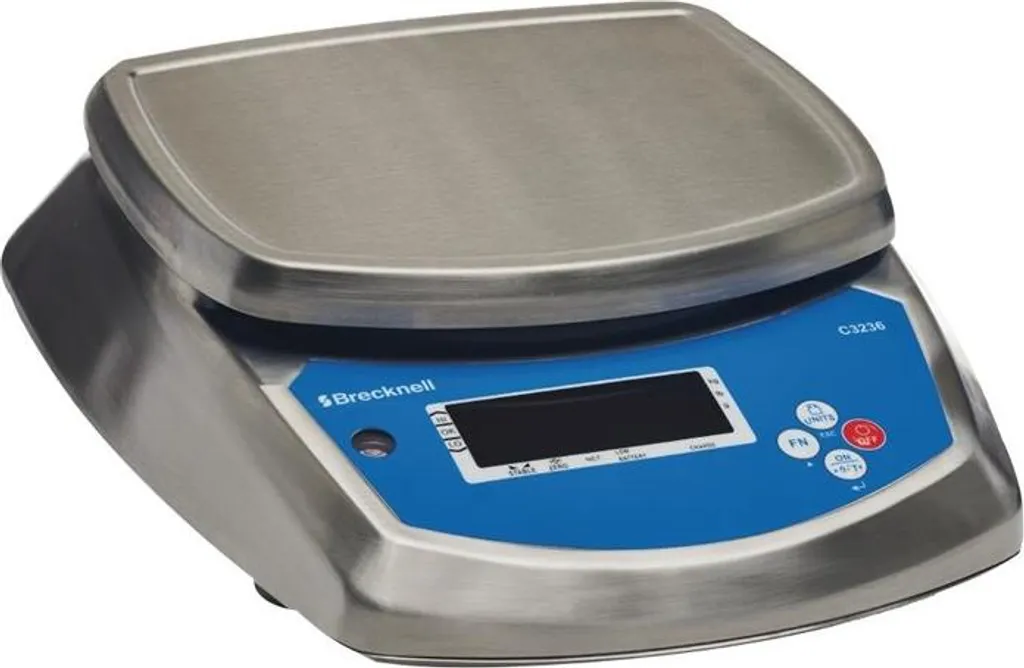 Finissez-en avec les Erreurs de Poids : Trieuse Numérique Brecknell 15kg