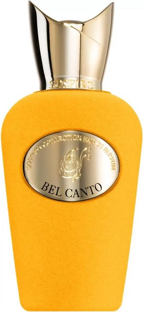 Sospiro Perfumes Bel Canto Woda perfumowana, 100 ml Immagine del prodotto 