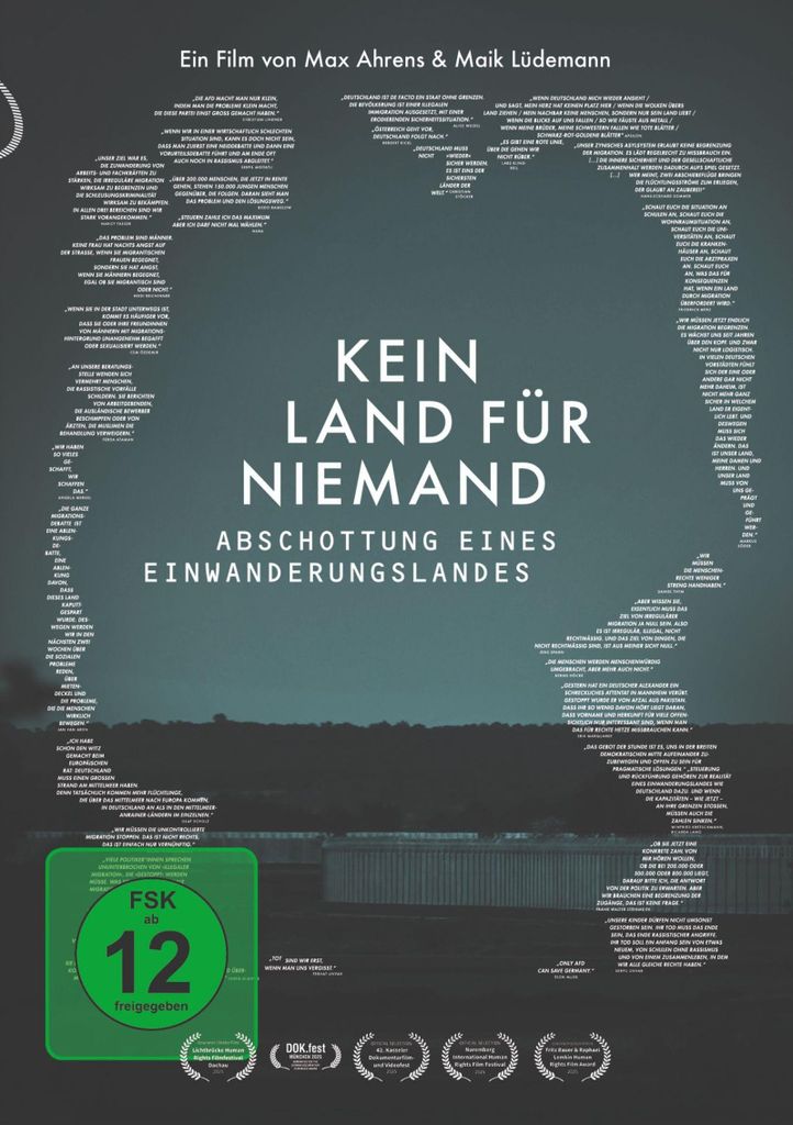 Kein Land für Niemand - Abschottung eines Produktbild 